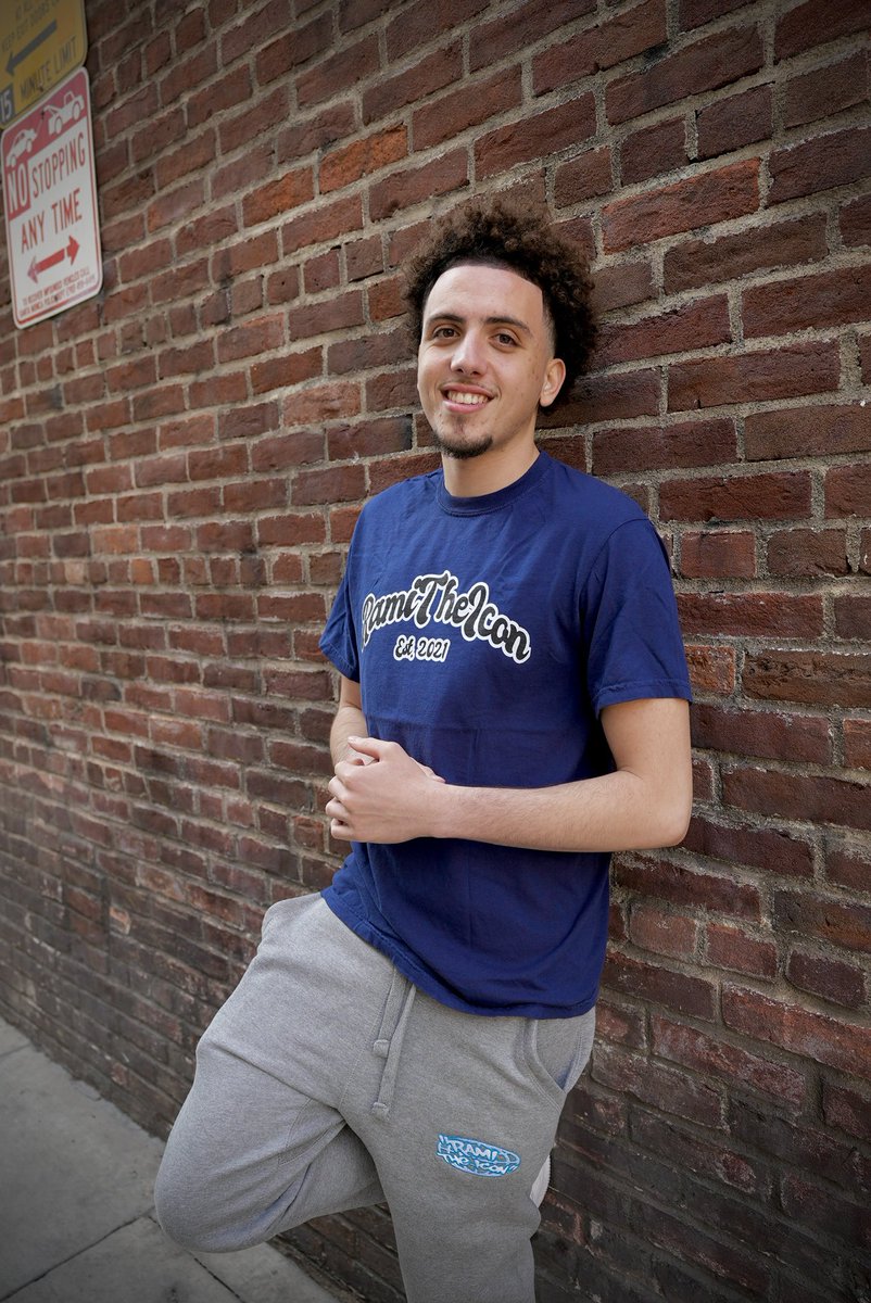 ramitheicon1's tweet image. MERCH OUT NOW! ramitheicon.com