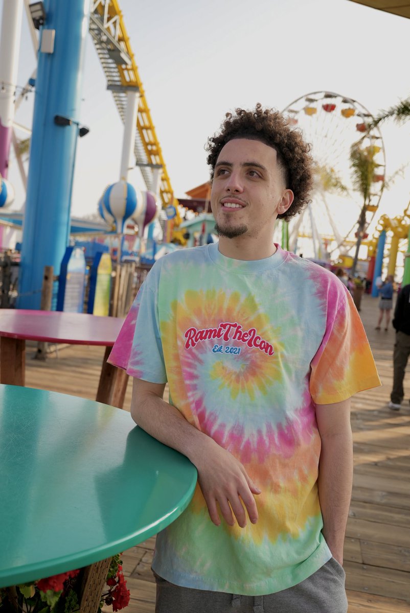 ramitheicon1's tweet image. MERCH OUT NOW! ramitheicon.com