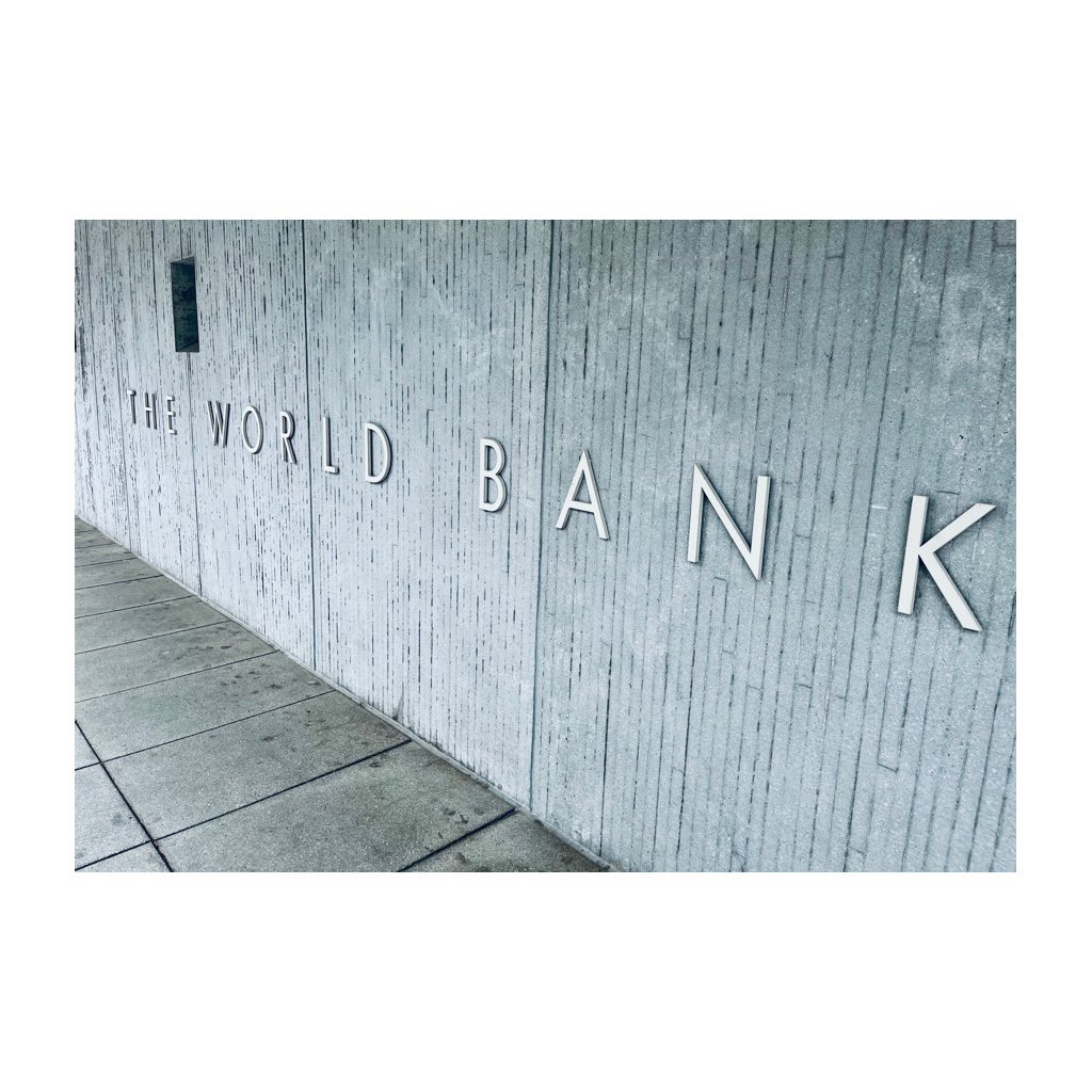 Thank you IFC for inviting me to be your keynote speaker at the @worldbank this week. 

Thank you <a href="/lizzo/">LIZZO</a> for getting me game ready listening to “Good As Hell” before walking on stage. 

Thank you ChatGPT for helping come up with the title - “Mastering the Art of Communication in