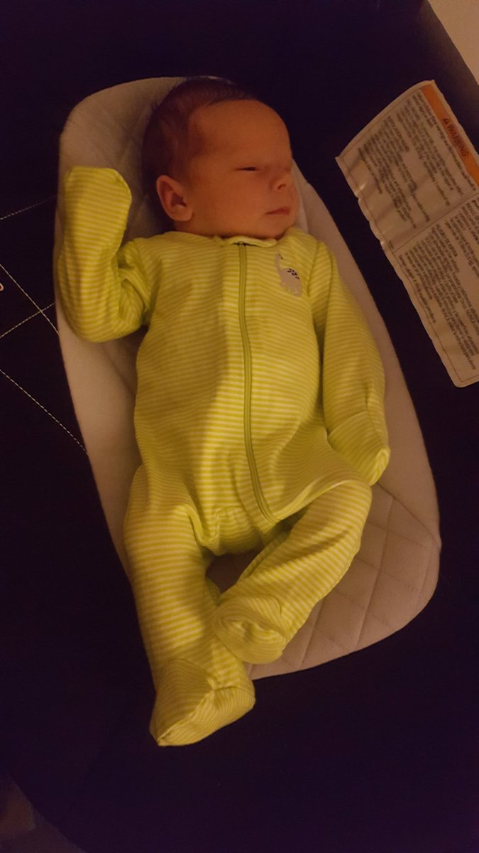 rhutchpierce's tweet photo. Big brother - little sister.

I made almost the exact same baby. https://t.co/yUhvHMneDb