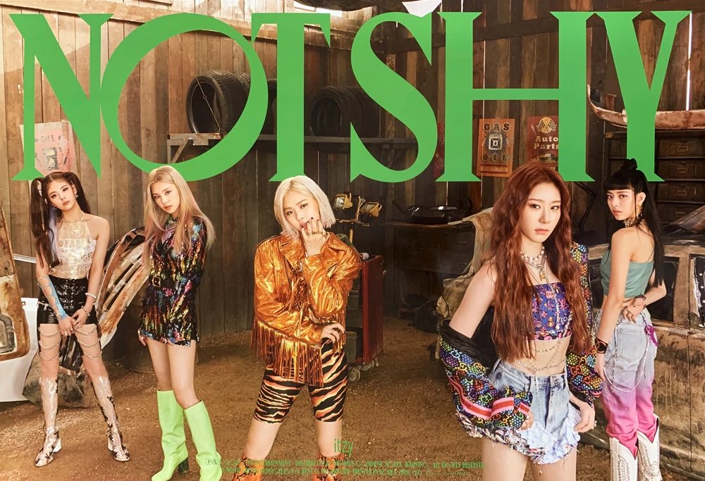midnightent12's tweet photo. ᅠ
ᅠ
                                  COMEBACK !

                                            Itzy
                                     “Not Shy”
                                    Out 07/05

                       Group concept photos
ᅠ
ᅠ https://t.co/IPJlT3i5Wu