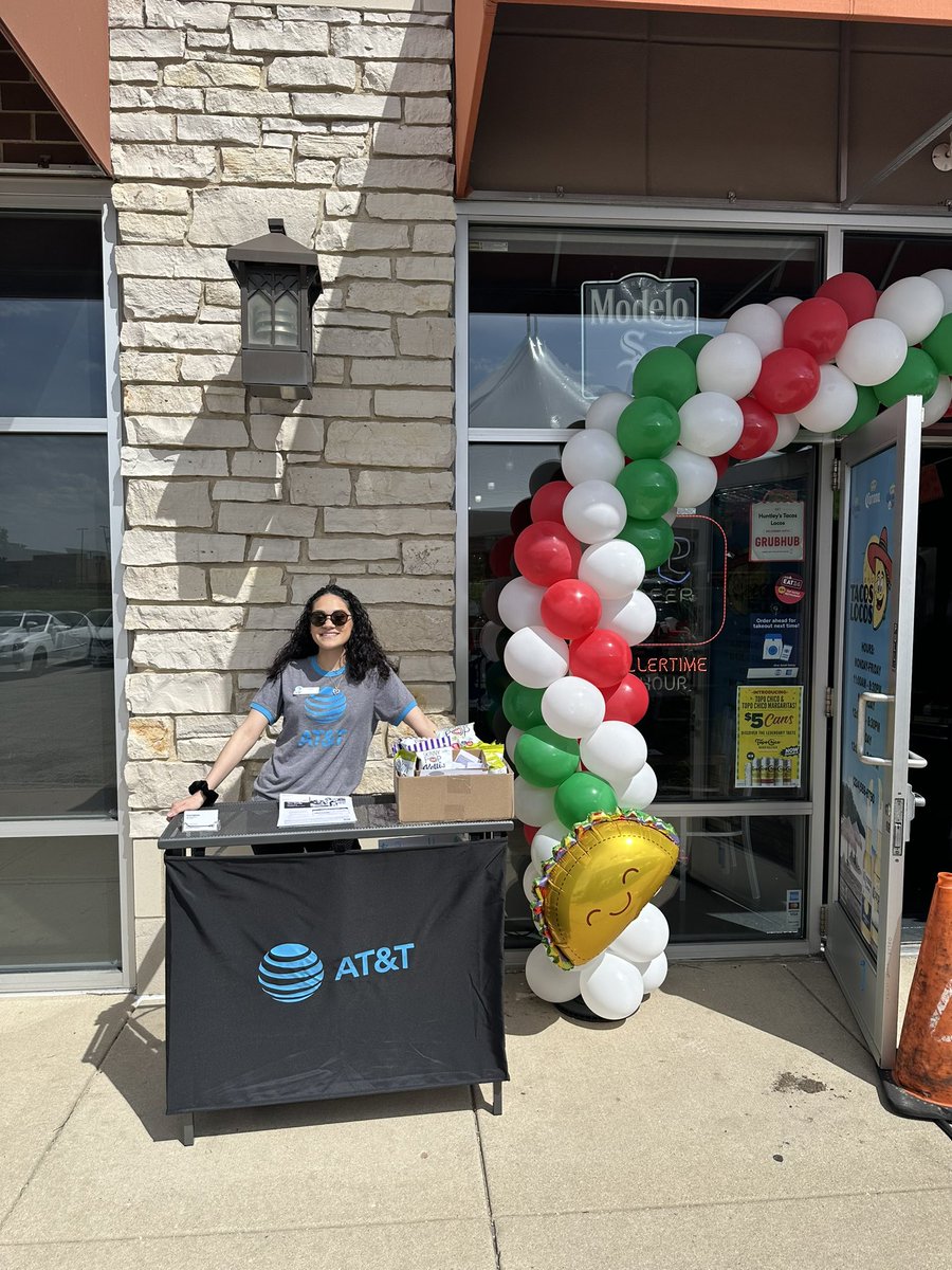 Michele (@theprinciple77) on Twitter photo Hunting for Small Business & Fiber! Stop by AT&T in Huntley & talk to us on how we can help your business & see if your home qualifies for the fastest fiber! @mobiletel
<a href="/PaulaVofGLM/">Paula</a> <a href="/BrianWest_GLM/">Brian West - GLM VPGM</a> <a href="/GreaterLakesMkt/">Greater Lakes Market 🌊</a> <a href="/SmallBizFiber/">National Small Business Speed Squad</a> @theEastRegion #GLMSB2023 #SmallBusinessWeek Hunting for Small Business & Fiber! Stop by AT&T in Huntley & talk to us on how we can help your business & see if your home qualifies for the fastest fiber! @mobiletel
<a href="/PaulaVofGLM/">Paula</a> <a href="/BrianWest_GLM/">Brian West - GLM VPGM</a> <a href="/GreaterLakesMkt/">Greater Lakes Market 🌊</a> <a href="/SmallBizFiber/">National Small Business Speed Squad</a> @theEastRegion #GLMSB2023 #SmallBusinessWeek