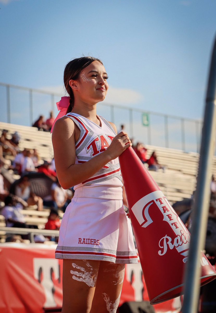 Taft Cheerleading tweet media