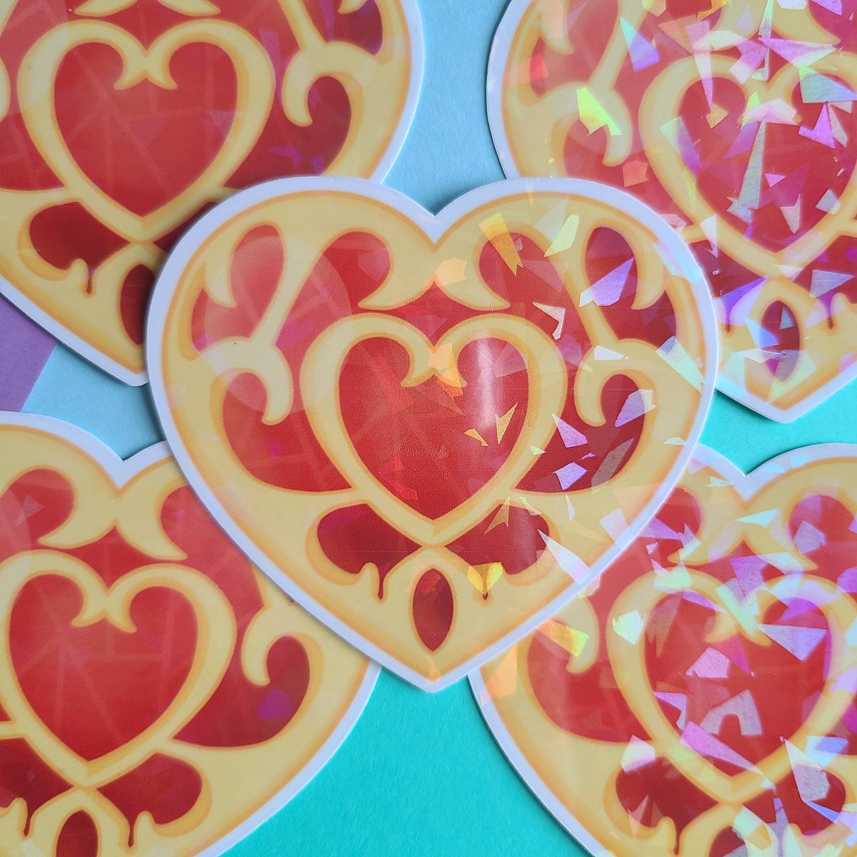 decoccoart's tweet photo. Small shop update live for spring! 🥰#tgif #stickers #stationery #gaming #loz #LegendofZelda #kh #kingdomhearts #smallbusiness #smallartist #decoccoart https://t.co/Z4tuFj6ieA