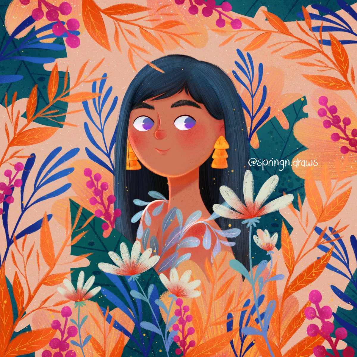 Trying to get back on my social media 🤣
#kidlitart #kidlitartists #childrenbook  #illustration