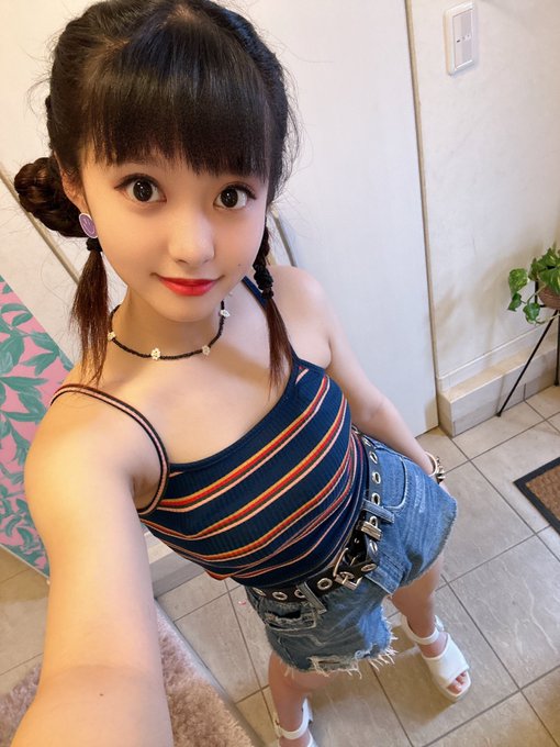 Twitterのコスプレ画像4