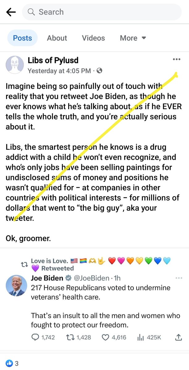 OverFakeOutrage's tweet image. Hello. Its news. #reaching

And i see your &quot;likes&quot;, &quot;retweets&quot; and &quot;tweets&quot;. 😉😉😉😉

Whoopsies. Tisk tisk. 🤣