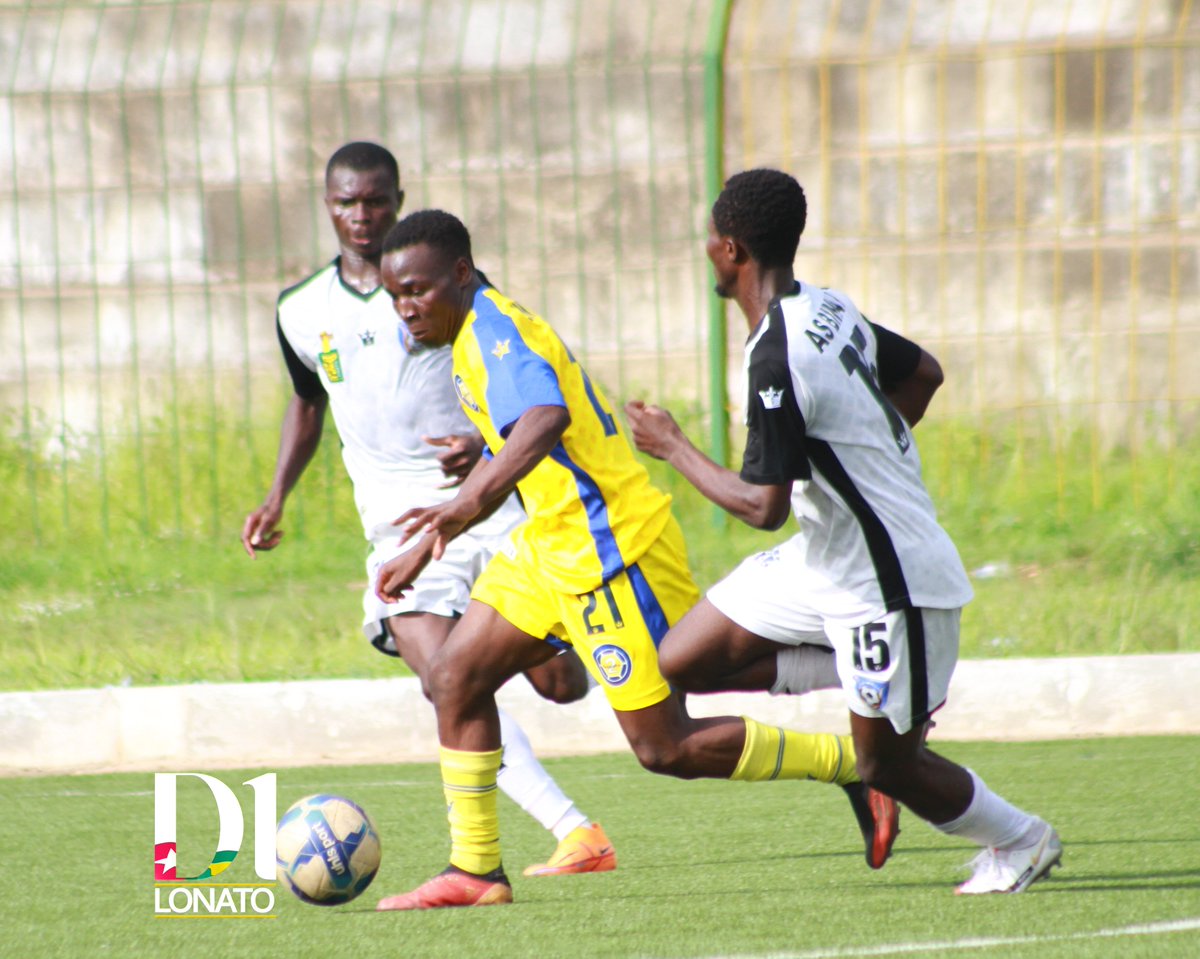 FtfTogolaise's tweet photo. 🟥#D1LONATO 

L'#ASBINAH et l'#ENTENTEII se neutralisent 0⃣🆚0⃣en ouverture de la 25ème journée. 

📸 https://t.co/ifcWhfVhs3