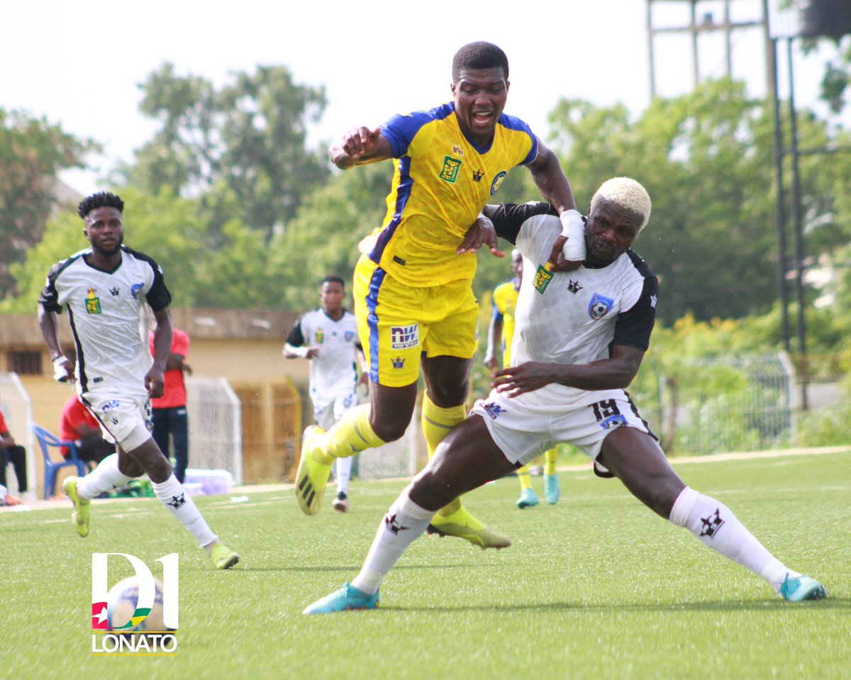 FtfTogolaise's tweet photo. 🟥#D1LONATO 

L'#ASBINAH et l'#ENTENTEII se neutralisent 0⃣🆚0⃣en ouverture de la 25ème journée. 

📸 https://t.co/ifcWhfVhs3