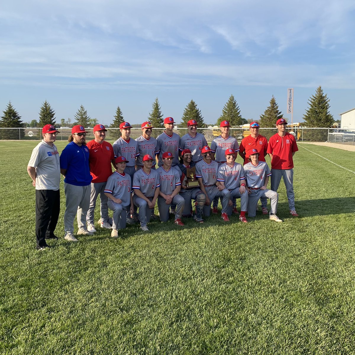 PHPatriotsHS's tweet photo. 2023 NWOAL CHAMPIONS!!! https://t.co/MR5DUqaakV