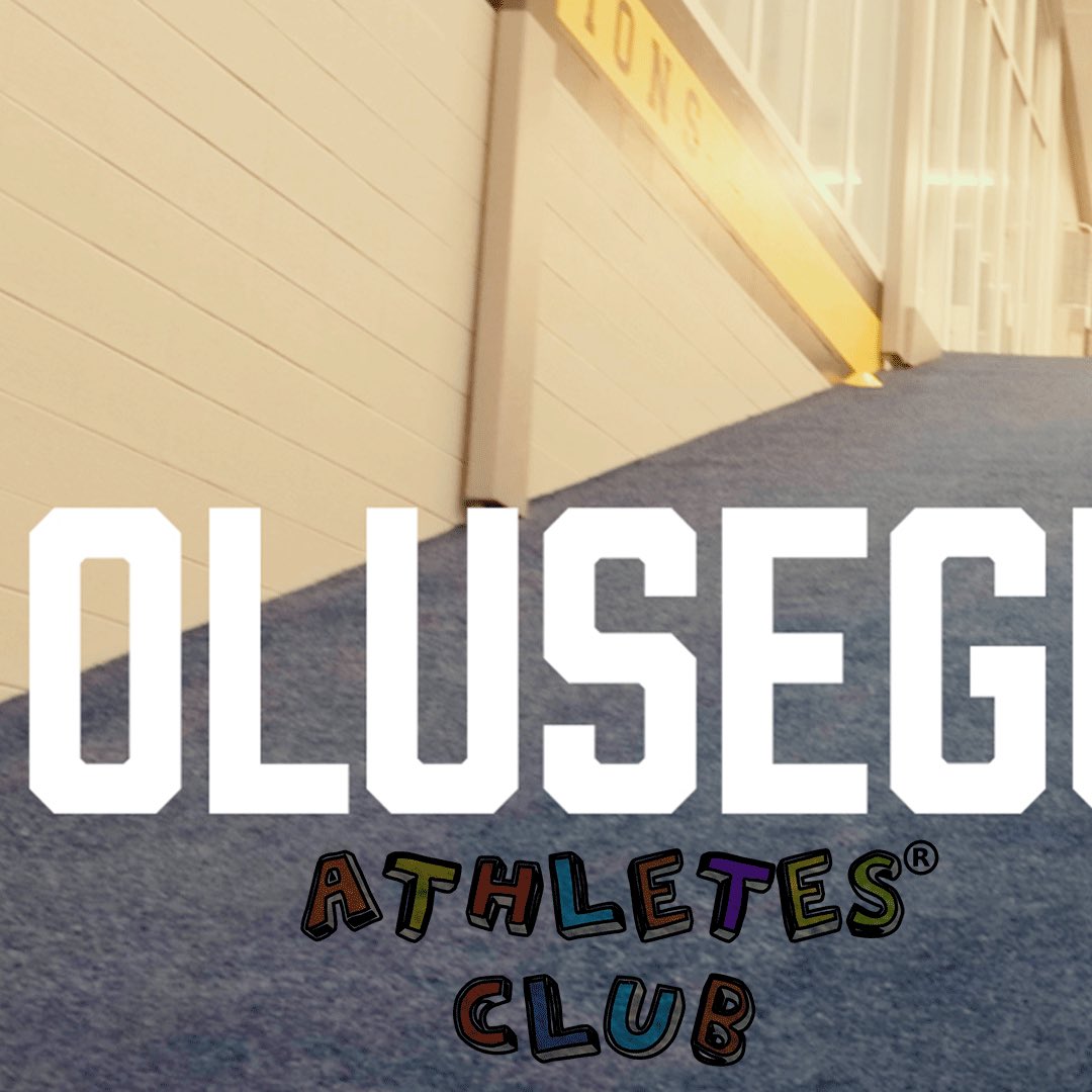 AthletesCLB's tweet photo. Athletes Club presents our Athlete Spotlight: Olusegun Oluwatimi. This short film represents the culmination of Olu's hard work and dedication to the game of football.

Olu ends the film with a message to the youth... "To dream big".

View full video:
https://t.co/xiDqWKg6Sp https://t.co/9P7U0vFpVu