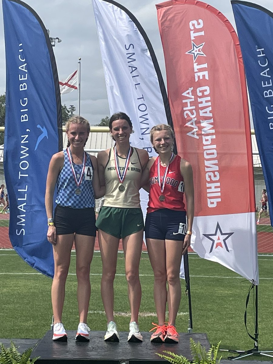 Mtn Brook Track/CC tweet media