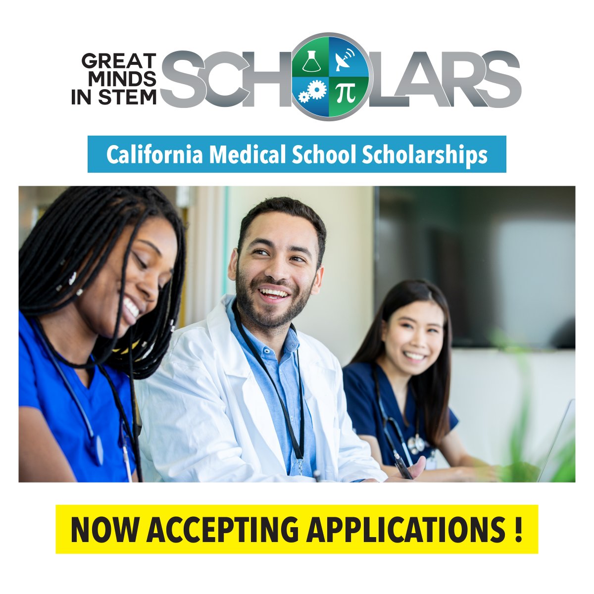 Great Minds In Stem Scholarship2