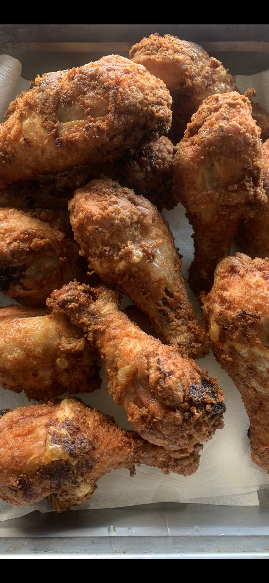 ScottRo83866595's tweet photo. Right on the verge of a Cajun style fried chicken….real close https://t.co/zL2A8CiM11