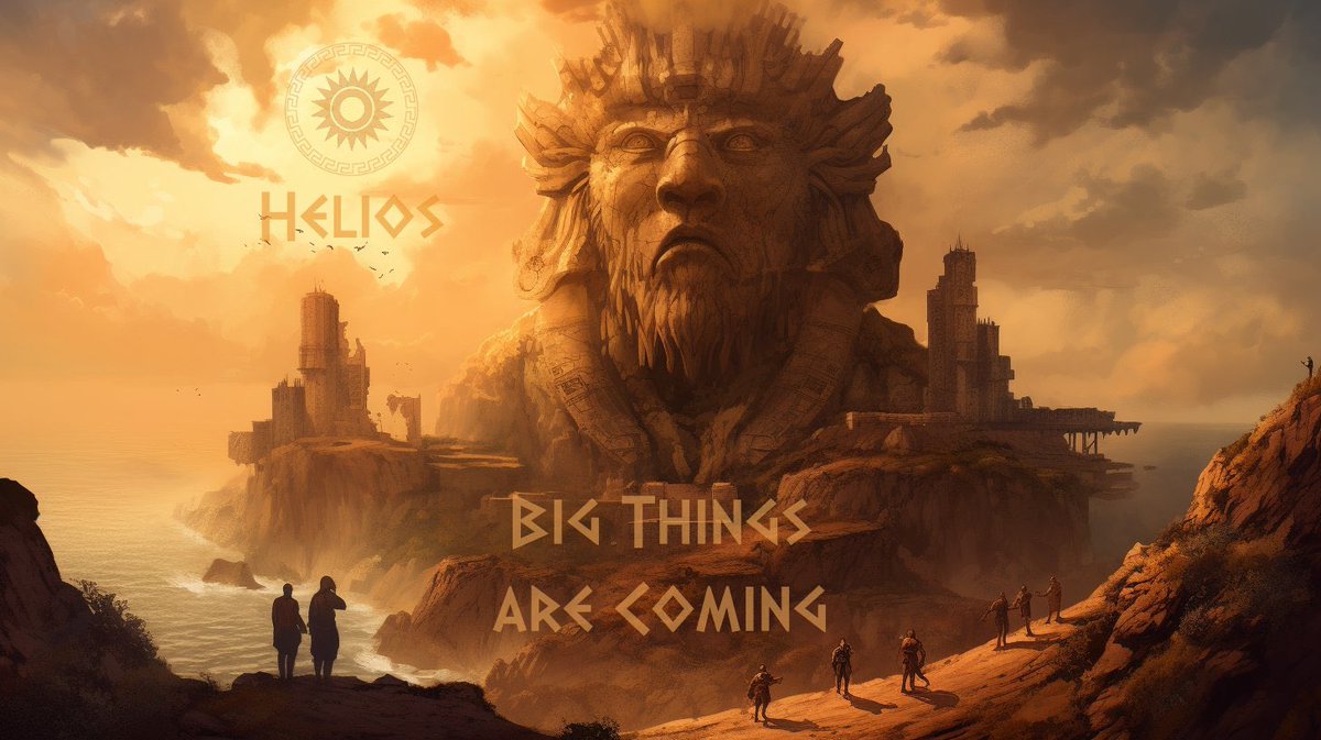 choaticbird's tweet photo. So there you have it, darlings! Helios Exchange is the sassy, game-changing AMM that's ready to take the DeFi world by storm.
Grab your sunglasses and a fancy cocktail, because we're all invited to the Helios party!
#AmbassadorCall #HELIOS $HELI #ArbitrumDaily https://t.co/L0LqTBZFCi