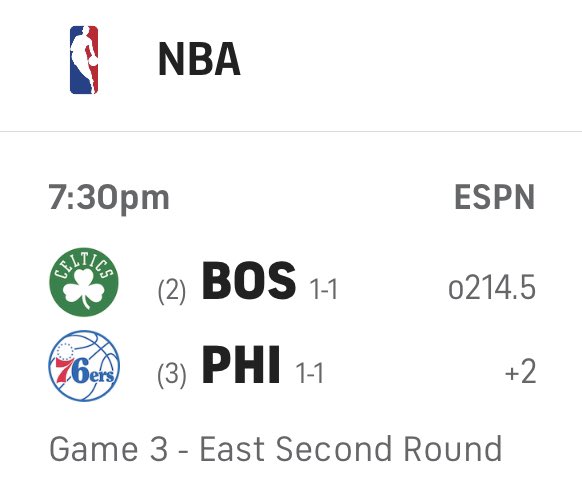 MoneyRoomSports's tweet photo. 7:30. 

Game hasn’t even started yet. 😂 https://t.co/Z9KNzz8KUj