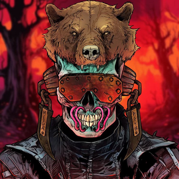 MegadethDigital's tweet photo. If you know you know. Another sneak preview of Vic and the #Rattleheads going into your weekend. 👀🤘
#AAPES https://t.co/RN5ntX0rBA
