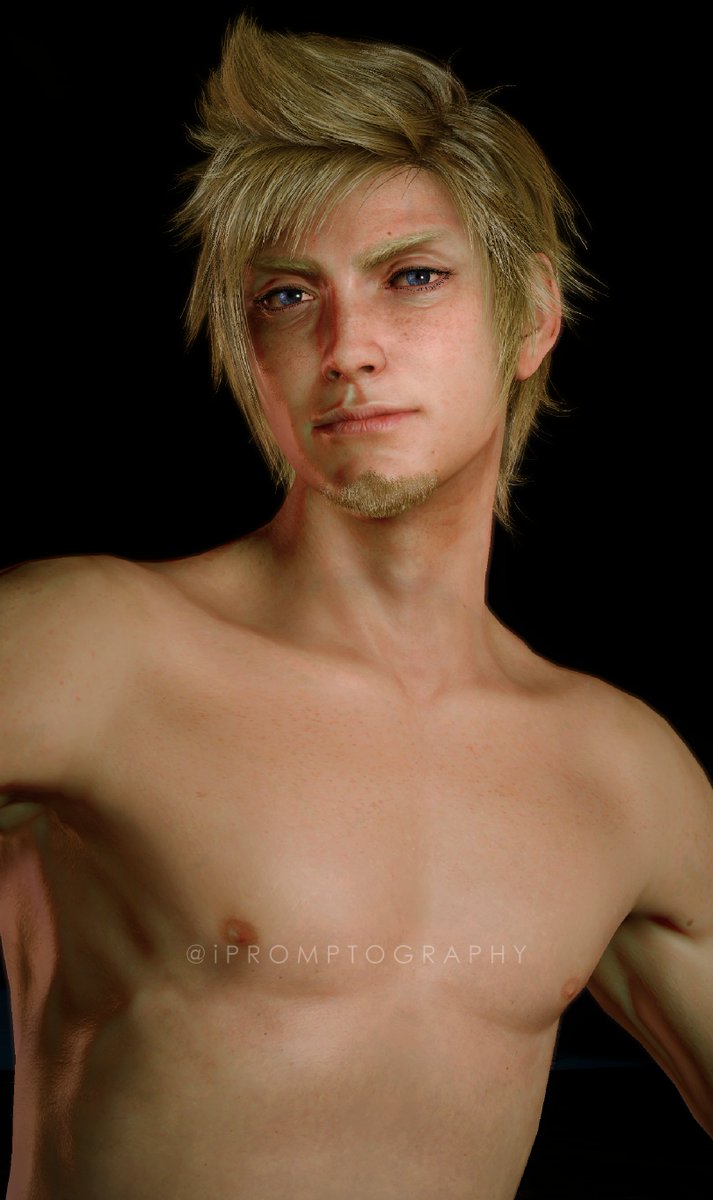 ipromptography's tweet image. no thoughts just him

#ffxv #ff15 #prompto