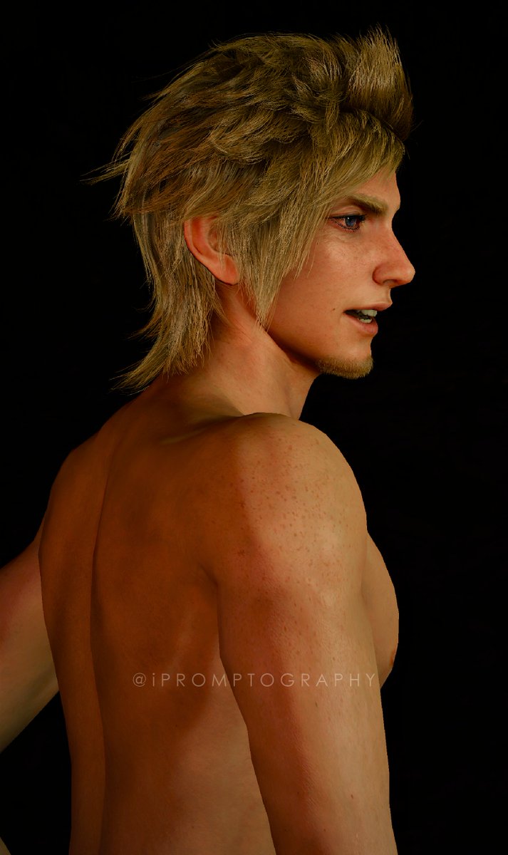 ipromptography's tweet image. no thoughts just him

#ffxv #ff15 #prompto