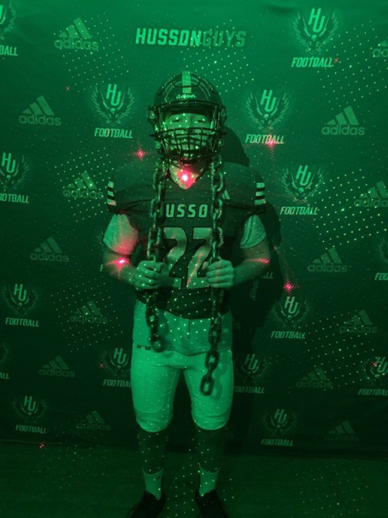 JTWright_2024's tweet photo. Had a great visit to Husson University! Huge thanks to the @hussonfootball staff for giving me a tour around the beautiful campus and facilities!
@CoachClark_HU 
@_Coach_Hobbs https://t.co/k12lI9ColP