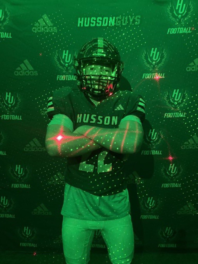 JTWright_2024's tweet photo. Had a great visit to Husson University! Huge thanks to the @hussonfootball staff for giving me a tour around the beautiful campus and facilities!
@CoachClark_HU 
@_Coach_Hobbs https://t.co/k12lI9ColP