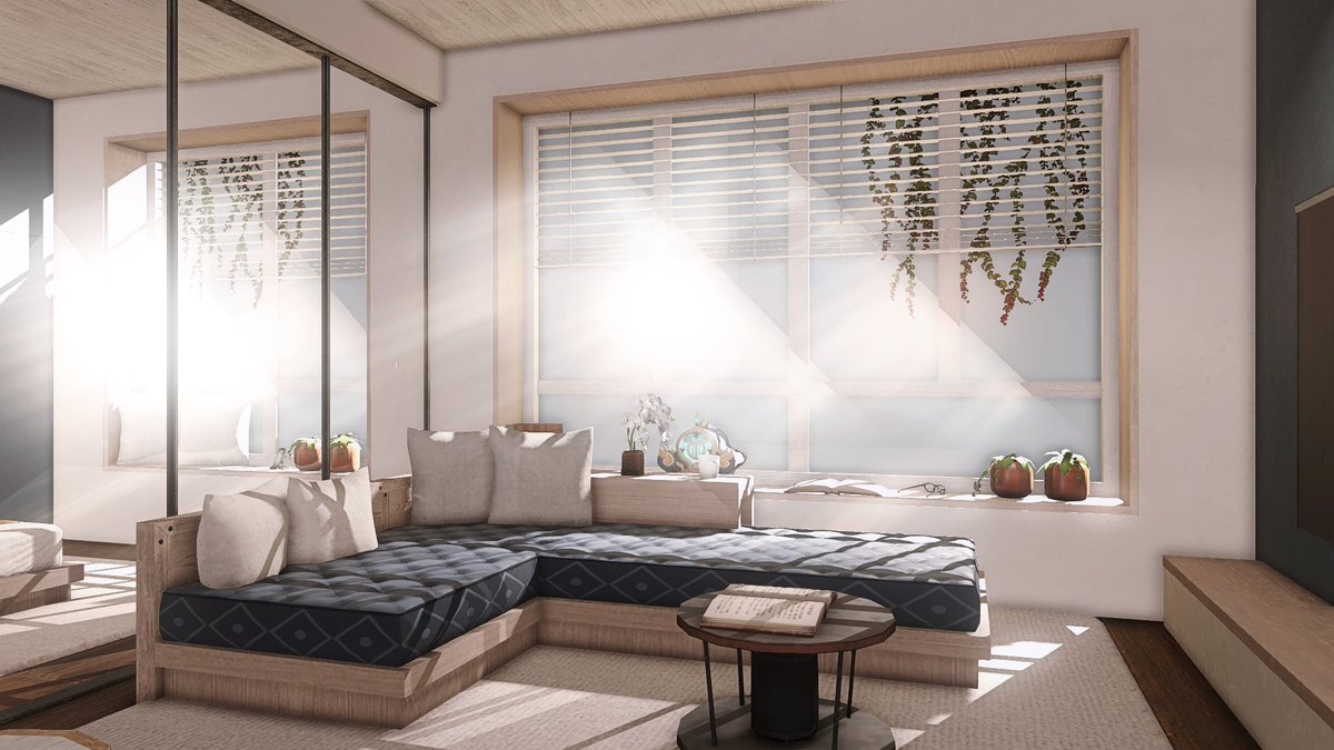 Blueberry Apartment 🫐

Mist [S] | W26 | P24 | Elemental | Tonberry

#FF14ハウジング #FF14housing #FFXIV #FF14 #HousingEden