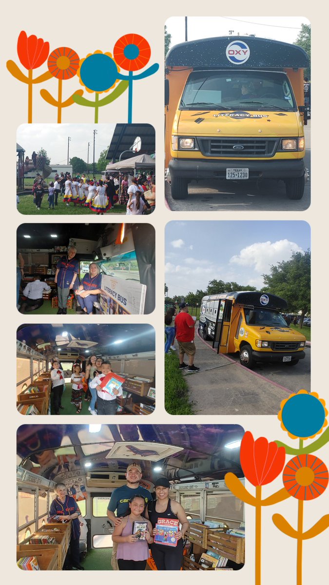 Brookline celebrates Cinco de Mayo! THANK YOU to our PTO, Ms. DeLeon, student performers, parent and staff volunteers, and our honored guests who made this event such a HUGE SUCCESS! Feliz Cinco de Mayo! 🎉🇲🇽 <a href="/hisdBrookline/">Brookline Elementary</a> #AstrosFoundation
<a href="/PtoBrookline/">Bobcats PTO</a>