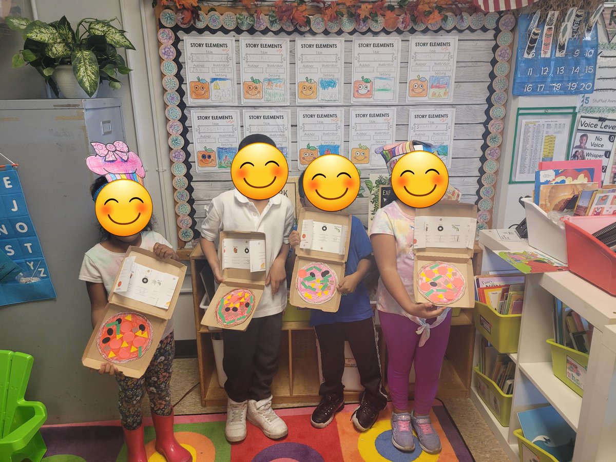 I am so very proud of all the hands-on manipulative math work my students did this year to connect and build a solid mathematical foundation!