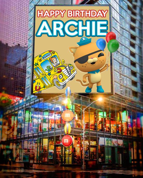 Discover more than 141 happy birthday archie cake latest in.eteachers