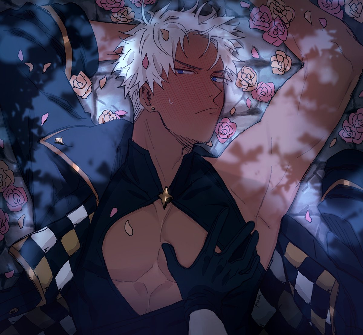 🌌

#obeyme #obeymemammon