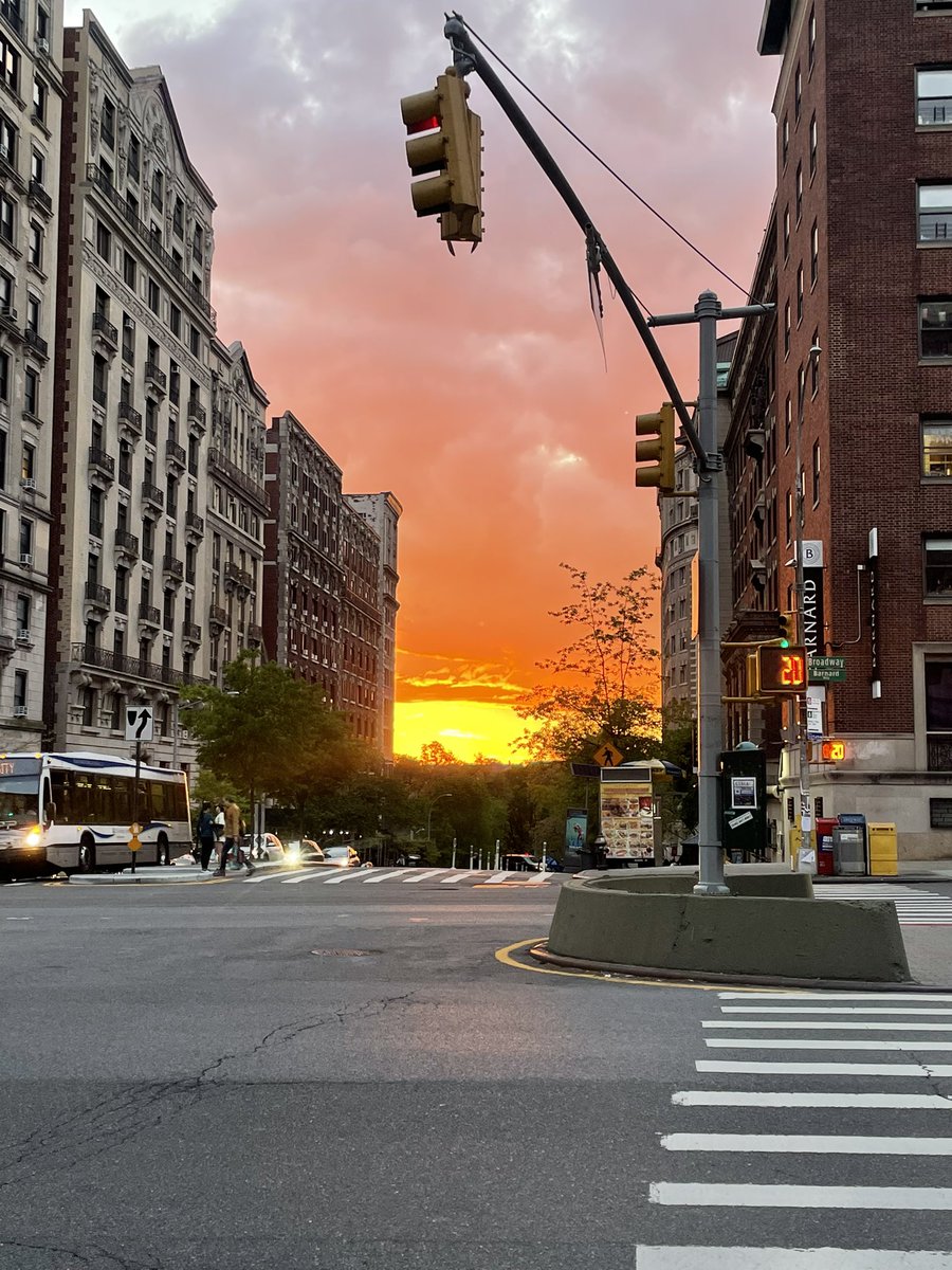 Photo taken approximately 20 mins after submitting all of my research over the last eight months from grad school. Apparently you CAN write that much about sugar dating. Bye <a href="/Columbia/">Columbia University</a>, it’s been real, and I’m also very, very tired.