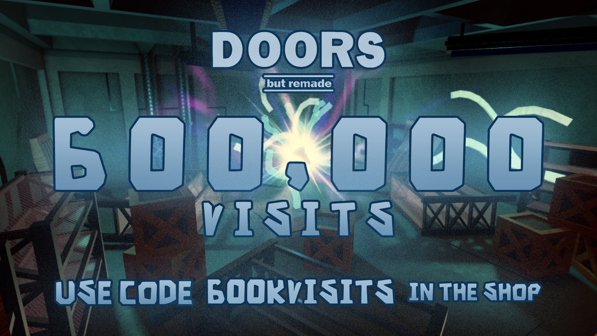 DOORS - Roblox Horror Game on X: Our #RobloxDoors Seek @youtooz figure has  launched!   / X