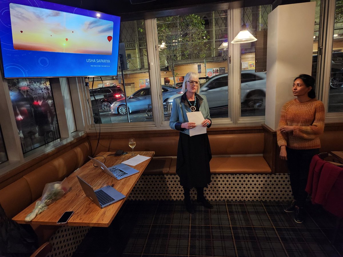 BPW Melbourne tweet media