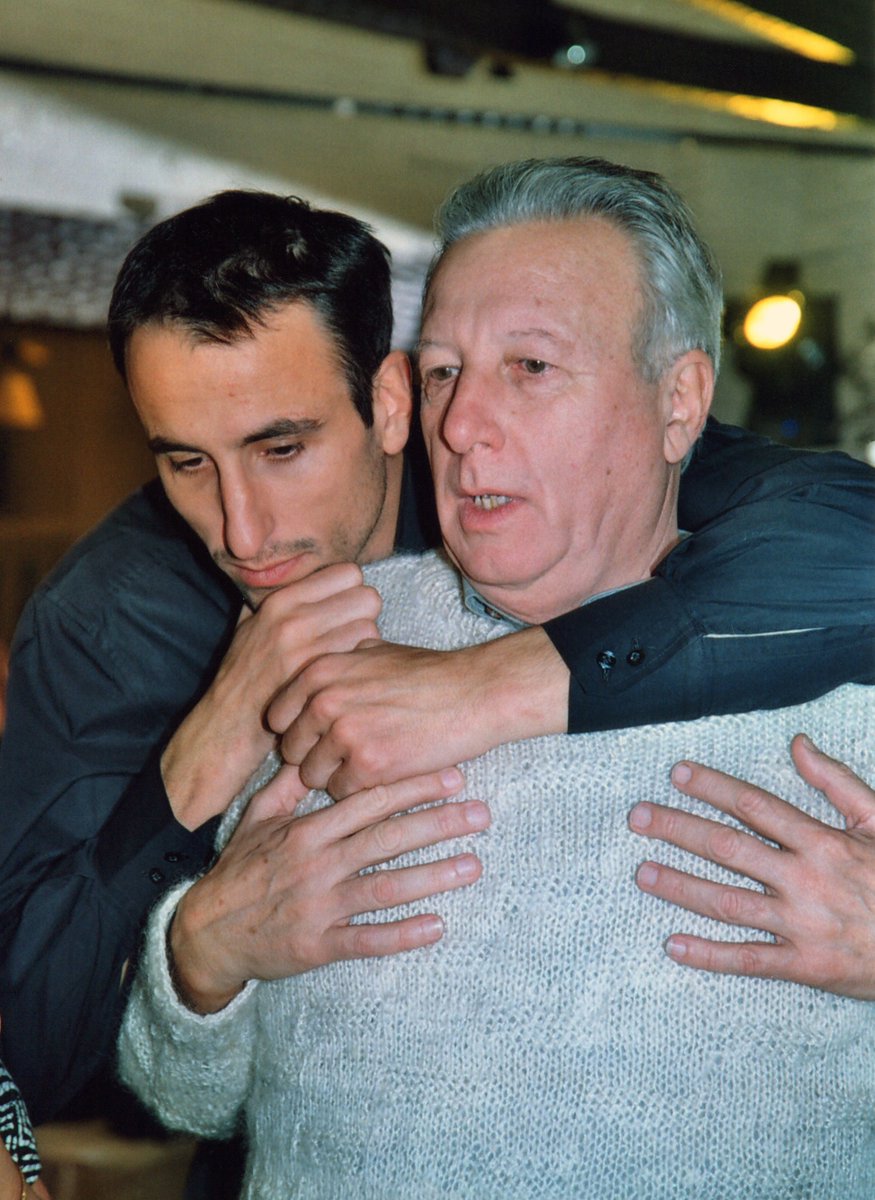 🇦🇷 Cómo lo voy a extrañar a este viejito! Qué suerte tuve en tenerlo! ❤️❤️ 
🇺🇲I'm gonna miss this guy big time. So lucky to have had him for so long! ❤️❤️