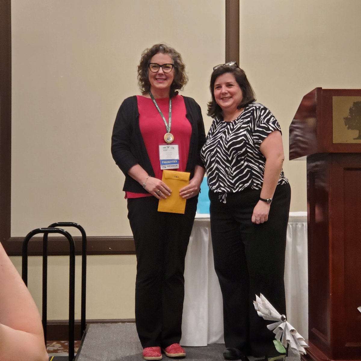 Sue Kowalski tweet media