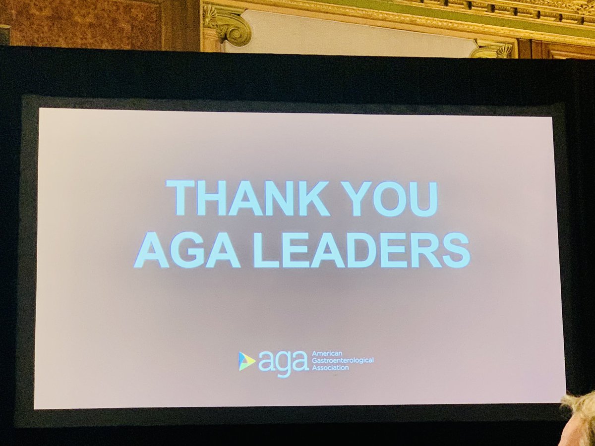 NeeraGuptaMD's tweet photo. Dr John Carethers, @AmerGastroAssn President, kicking off AGA Leadership Dinner at #DDW2023 #PGDB https://t.co/HAjx3Ir5wA