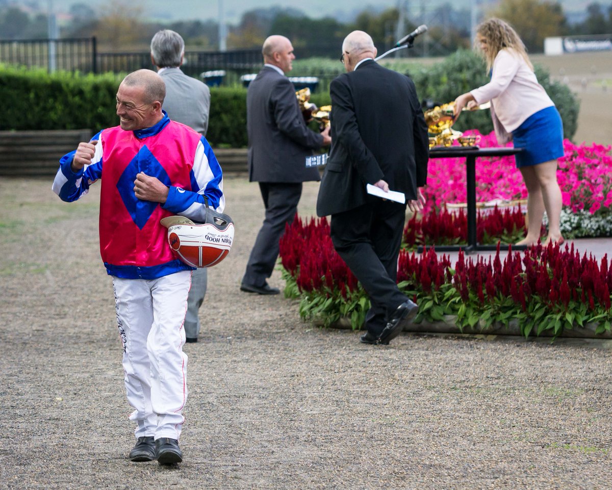 Harness Racing NSW tweet media
