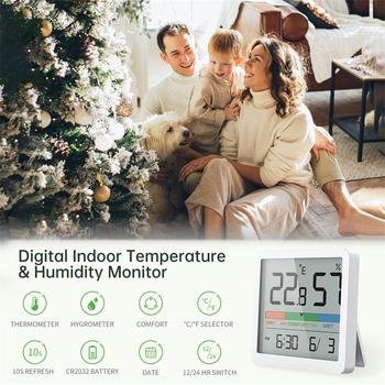 AMZFreeShopp's tweet photo. 📢 NOKLEAD Home Indoor Temperature Humidity Meter LCD Digital Thermometer Hygrometer Sensor Gauge Weather Station Smart Home 2023
🛒 Click&Buy :https://t.co/QzGblA4wY3
#AliexpressProducts
#AliexpressPromo https://t.co/J3IjjJxpZr