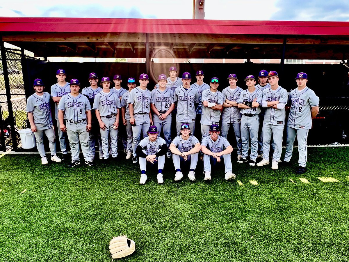 KEARNEY BASEBALL tweet media