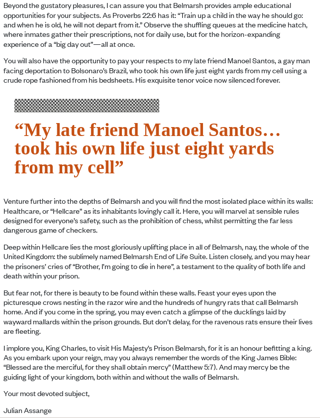 WikiLeaks tweet media