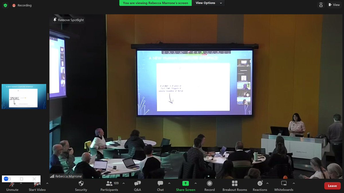 Arslan (@arsl_a_n) on Twitter photo <a href="/aneesha/">Aneesha Bakharia</a> delivering the keynote at "A Practical Day of Frivolity with AI for Teachers", both online and in person at University of South Australia
#ChatGPTC3L #C3LAI #ChatGPT #C3LReseach <a href="/aneesha/">Aneesha Bakharia</a> delivering the keynote at "A Practical Day of Frivolity with AI for Teachers", both online and in person at University of South Australia
#ChatGPTC3L #C3LAI #ChatGPT #C3LReseach