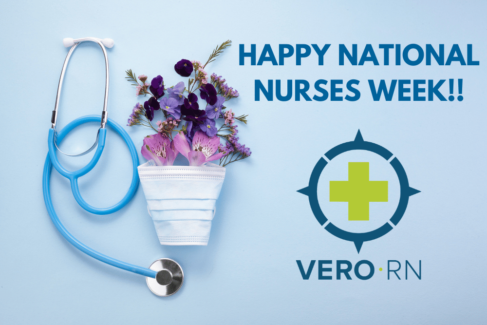 TravelVeroRN's tweet photo. Dear nurses,

Thank you for all you do!

Happy Nurses Week!

#nursesweek #verorn #travelnurse #nurse #verotravelnurse https://t.co/ZFpSiuGXEt
