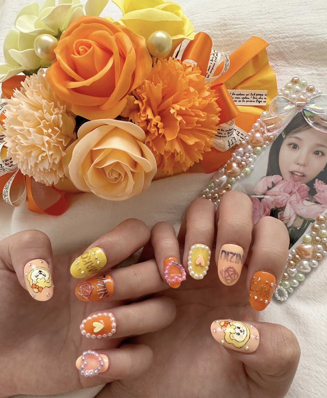 NIZOOネイル - Search / X