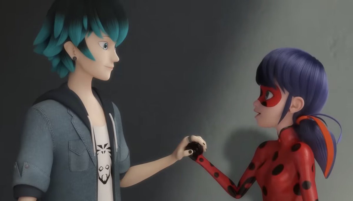kim_rojas03's tweet photo. Mañana llega el estreno del episodio 5x13 Migration en el dub inglés solo por Disney Channel USA 🥰🐞🐈‍⬛

#MiraculousSeason5
#MigrationMLBS5 
#MiraculousOnDisney https://t.co/tyrHplEptO