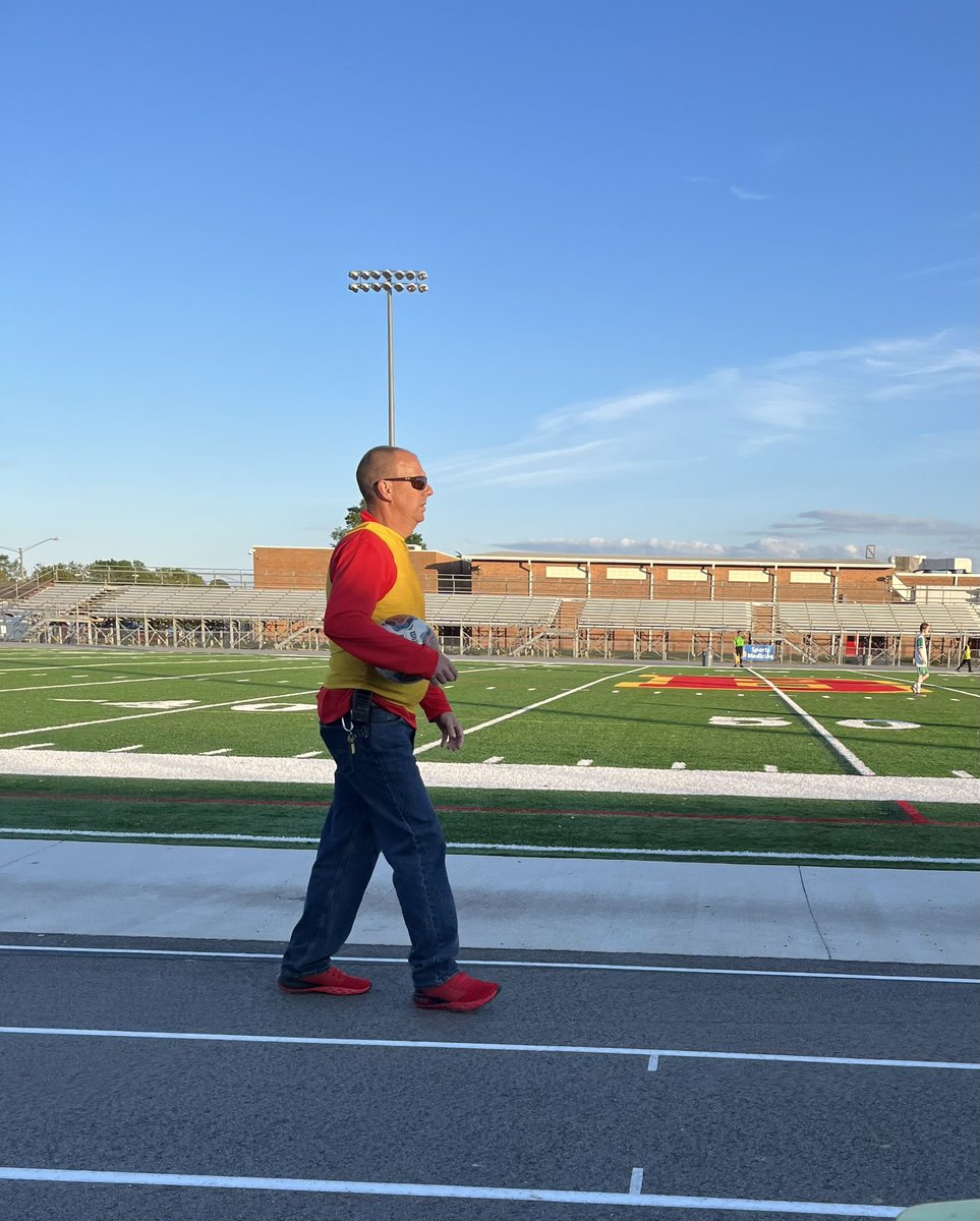 Christopher D. Felton, CMAA tweet media