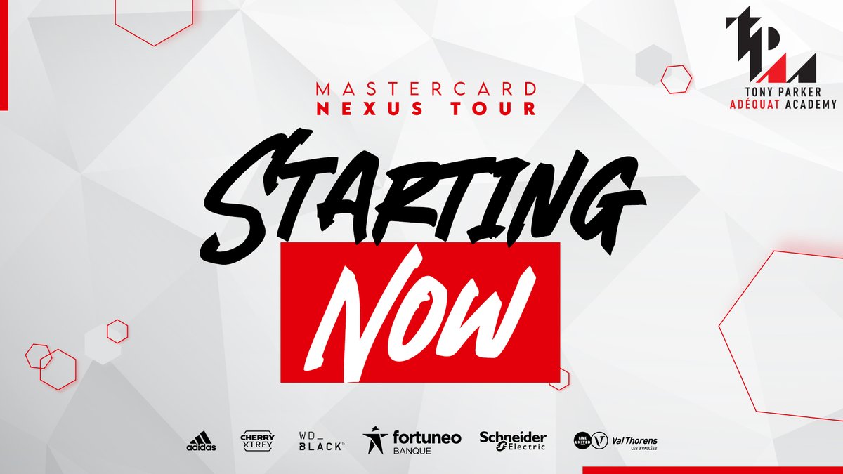 LDLC OL π¬π§ (@ldlc_ol_eng) on Twitter photo 4th stage of the MasterCard Nexus Tour, is live! π΄
Our <a href="/TP_A_A/">TP AdΓ©quat Academy</a> academics are looking to get back to winning πͺ 4th stage of the MasterCard Nexus Tour, is live! π΄
Our <a href="/TP_A_A/">TP AdΓ©quat Academy</a> academics are looking to get back to winning πͺ