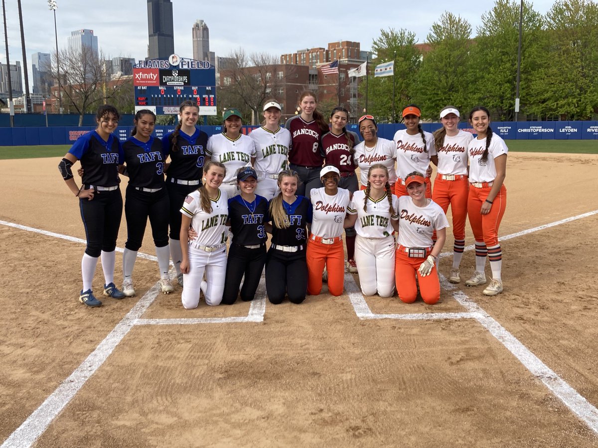 Congratulations to the 2023 Chicago Public League All City Softball Team, that was honored at todays’s Semi Finals. Go ⁦⁦<a href="/ChiPubSchools/">CPS - Chicago Public Schools</a>⁩ !