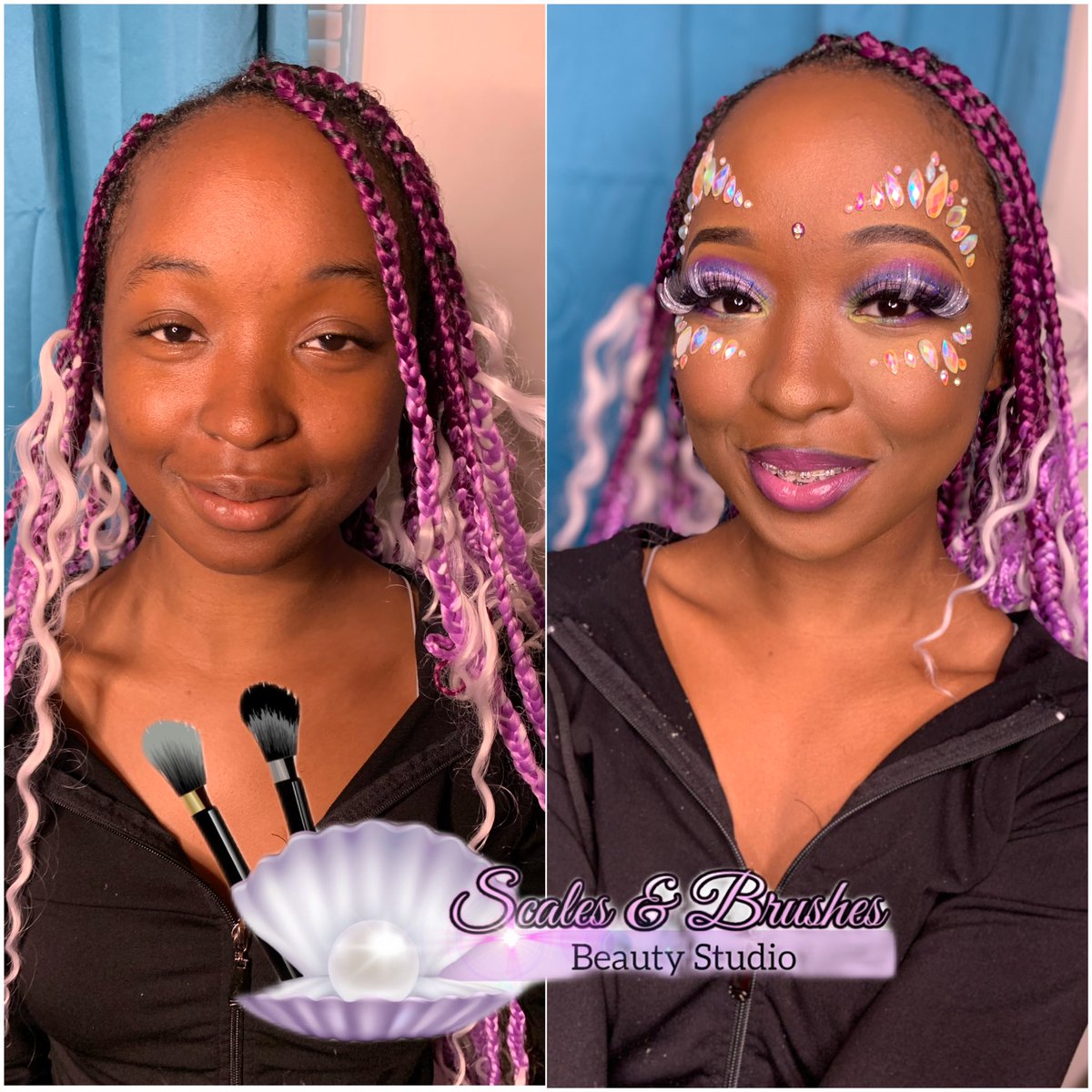 She said Masquerade and that’s what she got!!!! 🎭
#prom23 #promua #masquerade #ball #purplelover #bling #juviasplace #ombre