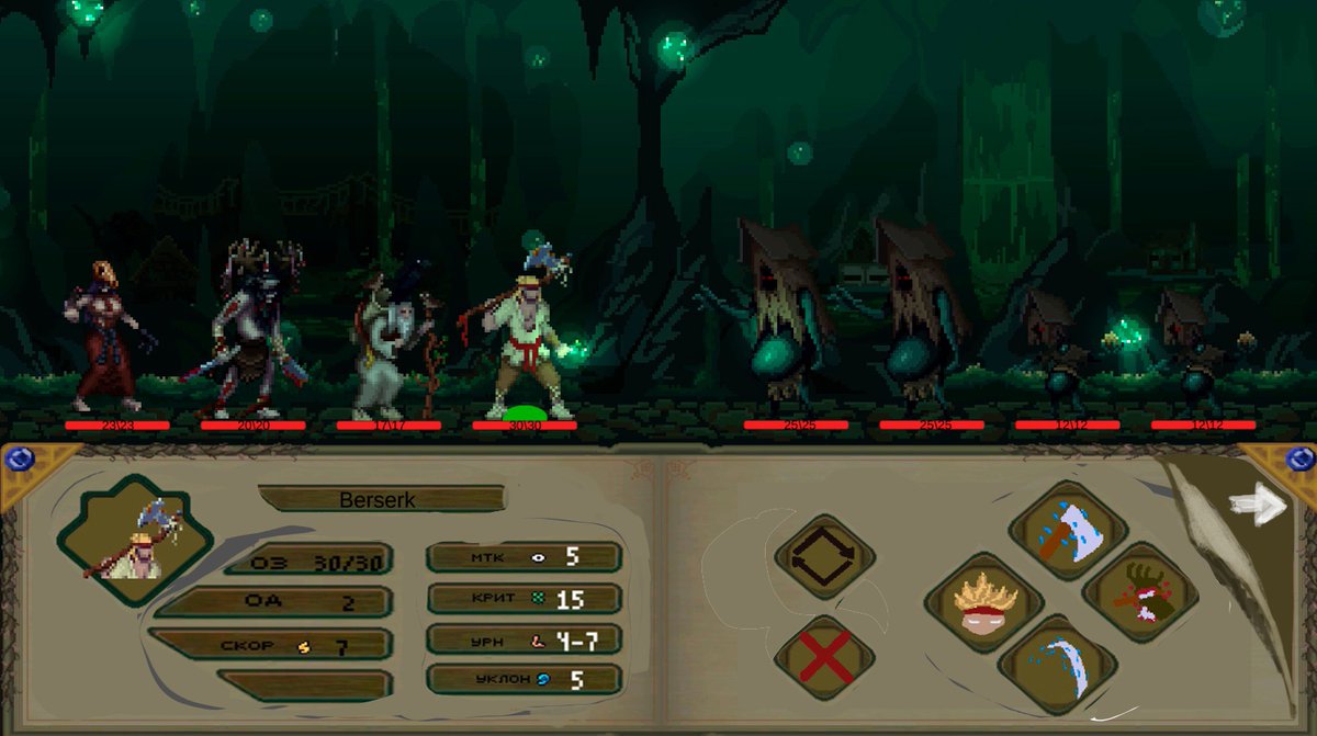 VelesDay's tweet photo. Worked out new cool mechanics for the VelesDay game. By the way, the beta version is going to be published soon!
#gamedev #games #rpg #indiedev https://t.co/wzWgHZ0UYQ