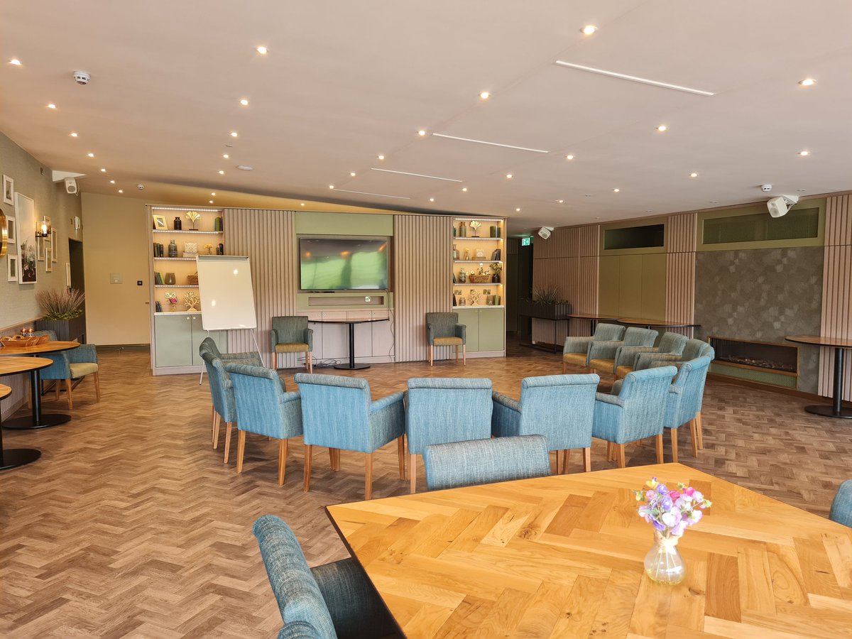 Zoe Egerickx (@zoeegerickx) on Twitter photo Place is one of the 10 components of #TheThinkingEnvironment "When the physical environment affirms our importance, we think more clearly & boldly."
<a href="/Aston_Marina/">info@astonmarina.co.uk</a> provided the perfect environment for a team event this week. #noagenda #emergentdesign #inclusive #qualityoutcomes Place is one of the 10 components of #TheThinkingEnvironment "When the physical environment affirms our importance, we think more clearly & boldly."
<a href="/Aston_Marina/">info@astonmarina.co.uk</a> provided the perfect environment for a team event this week. #noagenda #emergentdesign #inclusive #qualityoutcomes